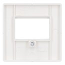 Siemens 5TG2563-2 DELTA i-system Abdeckungplatte 55x 55mm für TAE-Anschlussdose und Lautsprecher