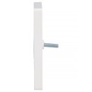 Siemens 5TG2561 DELTA i-system titanweiß Antennen-Abdeckungplatte 55x 55mm für Breitband-Anschlussklemmen