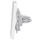 Siemens 5TG6200 DELTA i-system titanweiß Wippe mit Fenster 55x 55mm für Kontroll/aus/Wechselschalter