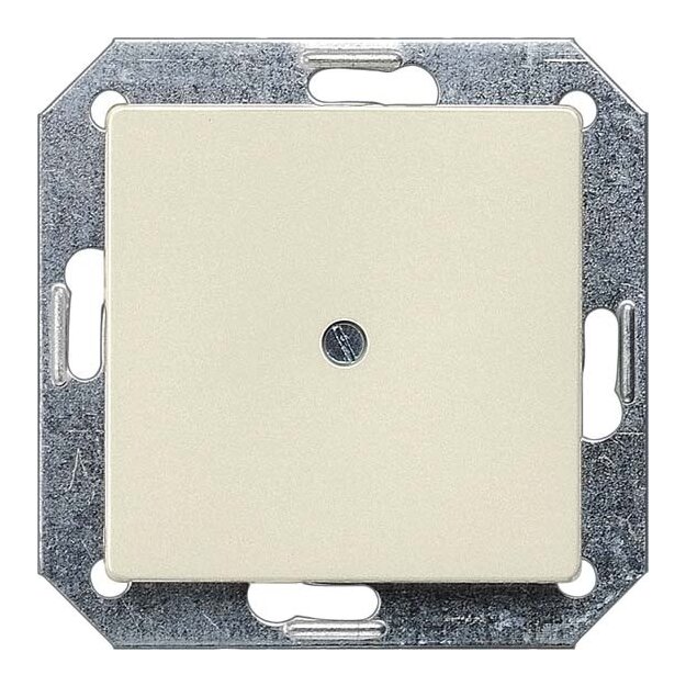 Siemens 5TG2588 DELTA i-system elektroweiß Blindplatte 55x 55mm