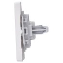 Siemens 5TG6205 DELTA i-system titanweiß Wippe...