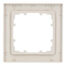Siemens 5TG2581-0 DELTA line elektroweiß Rahmen 1-Fach 80x 80mm