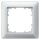 Siemens 5TG2551-3 DELTA line aluminiummetallic Rahmen 1-Fach 80x 80mm