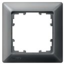 Siemens 5TG2551-6 DELTA line carbonmetallic Rahmen 1-Fach...
