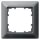 Siemens 5TG2551-6 DELTA line carbonmetallic Rahmen 1-Fach 80x 80mm