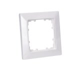 Siemens 5TG2551-0 DELTA line titanweiß Rahmen 1-Fach 80x 80mm