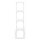 Siemens 5TG2554-0 DELTA line titanweiß Rahmen 4-Fach 293x 80mm