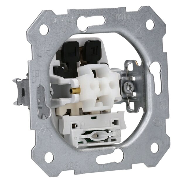 Siemens 5TA2150 DELTA Schalter-Geräteeinsatz UP Kontrollschalter aus 10A 250V