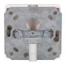 Siemens 5TG1335 DELTA style titanweiß Auslassplatte 68x 68mm