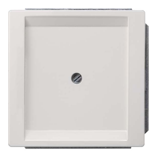 Siemens 5TG1330 DELTA style titanweiß Blindplatte 68x 68mm