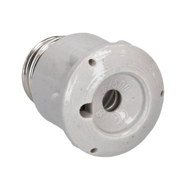 Siemens 5SH122 DIAZED-Schraubkappe DII 25A AC DC 500V Keramik mit Prüfloch