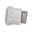 Siemens 5SH122 DIAZED-Schraubkappe DII 25A AC DC 500V Keramik mit Prüfloch