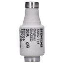 Siemens 5SB2711 DIAZED-Sicherungseinsatz 500V a.c./440V...