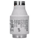 Siemens 5SB4011 DIAZED-Sicherungseinsatz 500V a.c./440V...