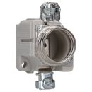 Siemens 5SF1005 DIAZED-Sockel DII 25A AC DC 500V...