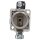 Siemens 5SF1005 DIAZED-Sockel DII 25A AC DC 500V Kopfkontakt/Bügelklemmen