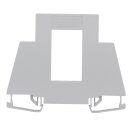 Siemens 5TG8240 Distanzstück 0,5 TE