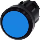 Siemens 3SU1000-0AB50-0AA0 Drucktaster 22mm rund...