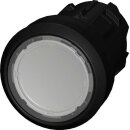 Siemens 3SU1000-0AB70-0AA0 Drucktaster 22mm rund...