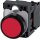 Siemens 3SU1100-0AB20-1CA0 Drucktaster 22mm rund Kunststoff rot Druckknopf 1Ö