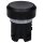 Siemens 3SU1000-0AB10-0AA0 Drucktaster 22mm rund Kunststoff schwarz Druckknopf