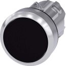 Siemens 3SU1050-0AB10-0AA0 Drucktaster 22mm rund Metall...