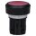 Siemens 3SU1001-0AB20-0AA0 Drucktaster beleuchtet 22mm rund Kunststoff rot Druckknopf