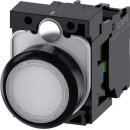 Siemens 3SU1102-0AB60-1BA0 Drucktaster beleuchtet 22mm...