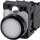 Siemens 3SU1102-0AB60-1BA0 Drucktaster beleuchtet 22mm rund Kunststoff weiß 1S AC/DC 24V