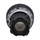Siemens 3SU1001-0AB60-0AA0 Drucktaster beleuchtet 22mm rund Kunststoff weiß Druckknopf
