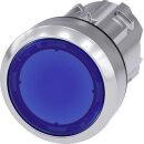 Siemens 3SU1051-0AB50-0AA0 Drucktaster beleuchtet 22mm...