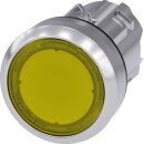 Siemens 3SU1051-0AB30-0AA0 Drucktaster beleuchtet 22mm...