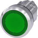 Siemens 3SU1051-0AB40-0AA0 Drucktaster beleuchtet 22mm...