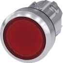 Siemens 3SU1051-0AB20-0AA0 Drucktaster beleuchtet 22mm...