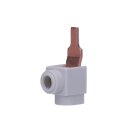 Siemens 5SH5327 Einspeiseklemme isoliert für 1,5mm2...