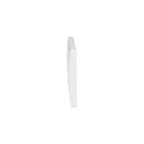 Siemens 5TG1323 DELTA style titanweiß Rahmen 3-Fach 224x 82mm