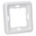 Siemens 5TG1811 DELTA profil titanweiß Rahmen 1-Fach 80x 80mm