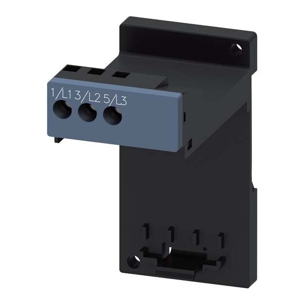 Siemens 3RU2916-3AA01 Einzelaufstellungsträger für 3RU21/3RB30/3RB31 S00