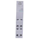 Siemens 5TT4101-3 Fernschalter mit 1 Schließer Kontakt für AC 230V 16A Ansteuerung AC 12V