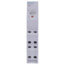 Siemens 5TT4101-3 Fernschalter mit 1 Schließer Kontakt für AC 230V 16A Ansteuerung AC 12V