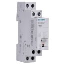 Siemens 5TT4101-0 Fernschalter mit 1 Schließer Kontakt für AC 230V 16A Ansteuerung AC 230V