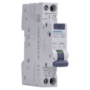 Siemens 5SV1316-3KK10 FI/LS kompakt 1P+N 6kA Typ F 30mA B10
