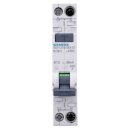 Siemens 5SV1316-3KK13 FI/LS kompakt 1P+N 6kA Typ F 30mA B13