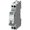 Siemens 5SV1316-4KK13 FI/LS kompakt 1P+N 6kA Typ F 30mA C13