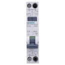 Siemens 5SV1316-4KK16 FI/LS kompakt 1P+N 6kA Typ F 30mA C16