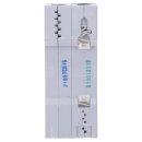 Siemens 5SU1154-6KK16 FI/LS-Schalter 10 kA 1P+N Typ A 10 mA B-Char In: 16 A Un AC: 230 V