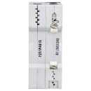Siemens 5SU1354-6KK13 FI/LS-Schalter 10 kA 1P+N Typ A 30 mA B-Char In: 13 A Un AC: 230 V