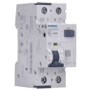 Siemens 5SU1354-7KK10 FI/LS-Schalter 10 kA 1P+N Typ A 30...