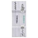 Siemens 5SU1354-7KK10 FI/LS-Schalter 10 kA 1P+N Typ A 30 mA C-Char In: 10 A Un AC: 230 V