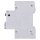 Siemens 5SU1354-7KK10 FI/LS-Schalter 10 kA 1P+N Typ A 30 mA C-Char In: 10 A Un AC: 230 V